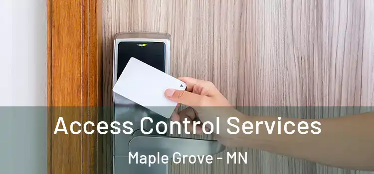 Access Control Services Maple Grove - MN