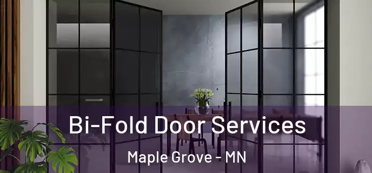 Bi-Fold Door Services Maple Grove - MN