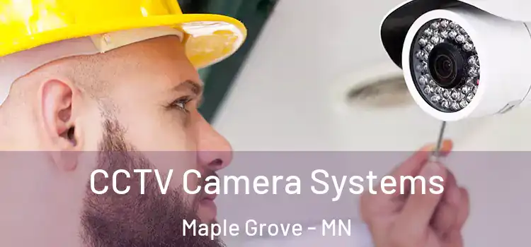 CCTV Camera Systems Maple Grove - MN