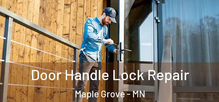  Door Handle Lock Repair Maple Grove - MN