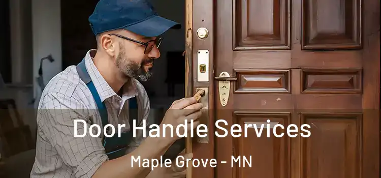Door Handle Services Maple Grove - MN