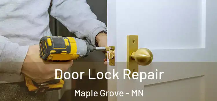 Door Lock Repair Maple Grove - MN