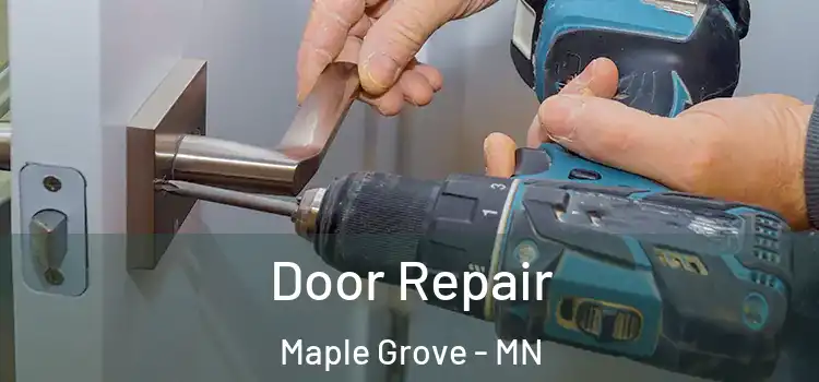 Door Repair Maple Grove - MN
