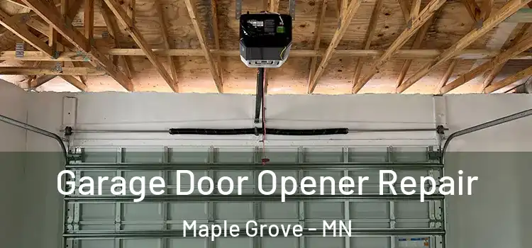  Garage Door Opener Repair Maple Grove - MN