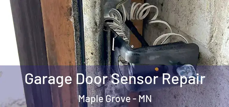  Garage Door Sensor Repair Maple Grove - MN