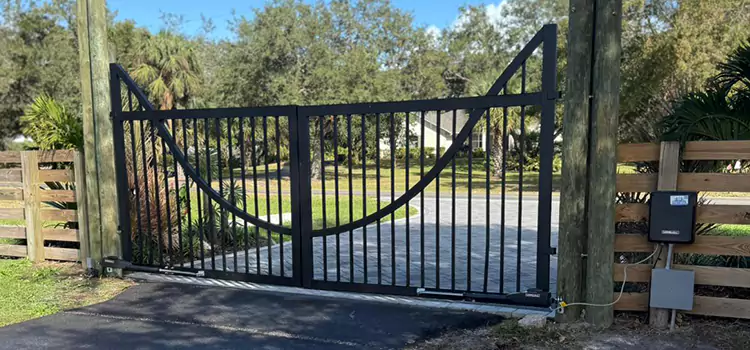Gate Motor Repair Maple Grove