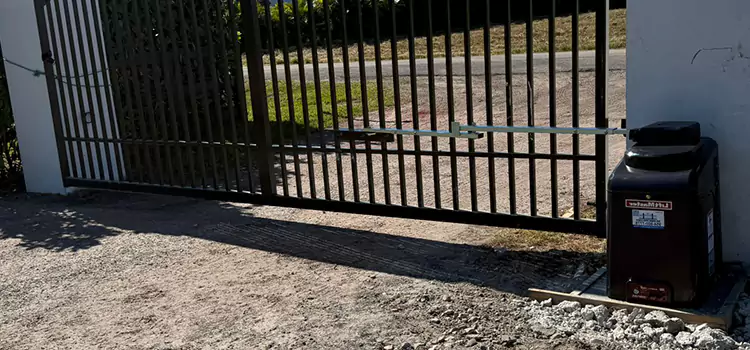 Solar Swing Gate Opener Maple Grove