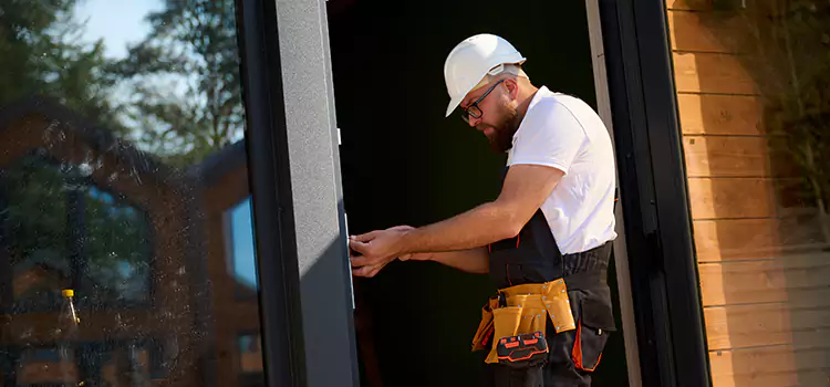 Replace Balcony Door Maple Grove