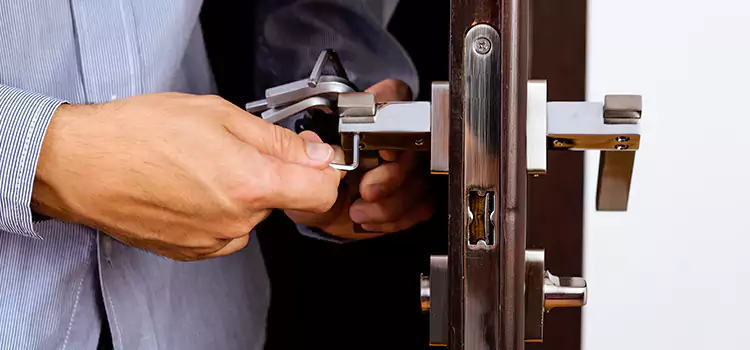 Commercial Door Lock Repair Maple Grove