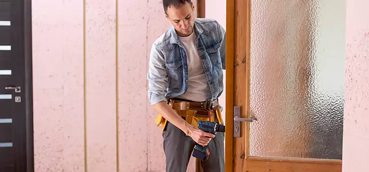 Exterior Door Frame Installation Maple Grove