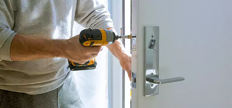 Door Knob Lock Repair Maple Grove