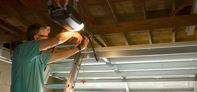 Garage Door Opener Sales and Installation Maple Grove