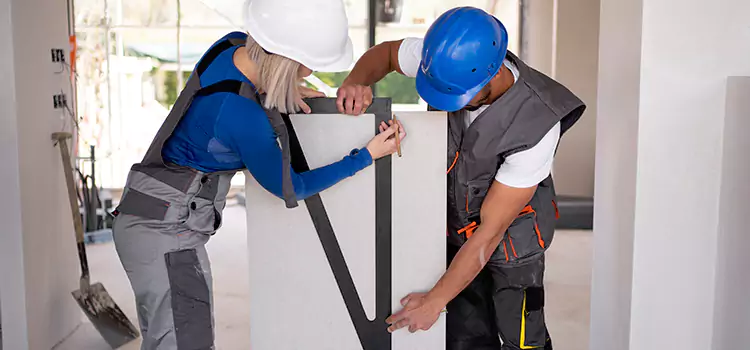 Why Choose Us for Door Panel Services in Maple Grove, MN?