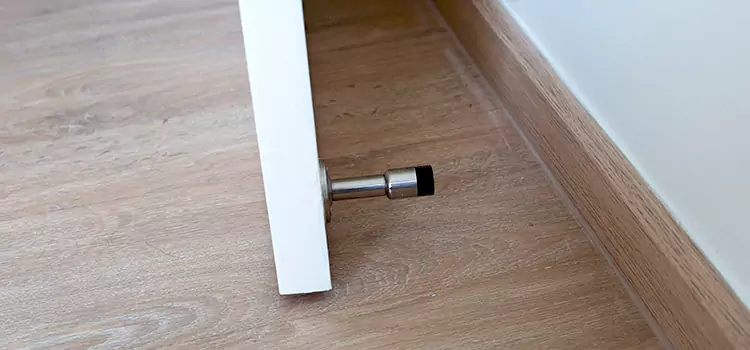 Magnetic Door Stop Integration Maple Grove