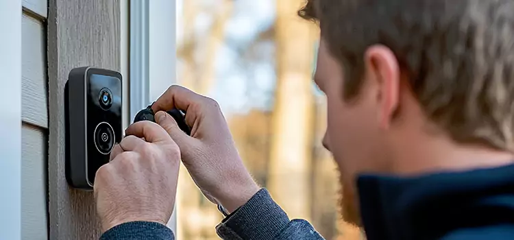 Blink Doorbell Installation Maple Grove