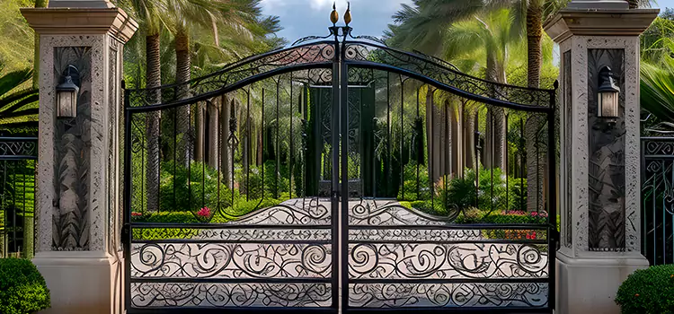 Sliding Driveway Gate Cost Maple Grove