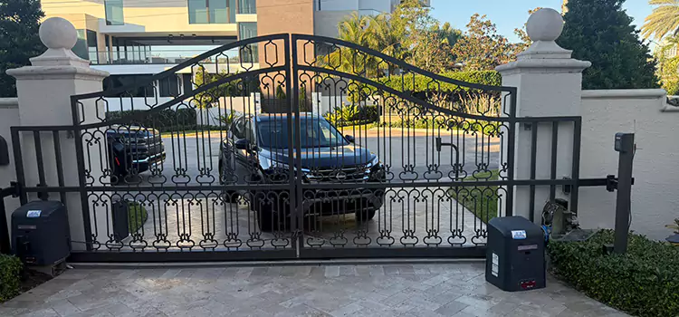 Driveway Gate Maintenance Maple Grove