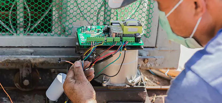 Sliding Gate Operator Repair Maple Grove