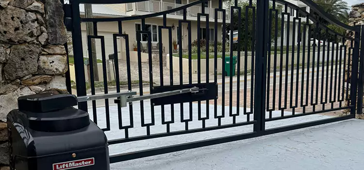Electric Gate Motor Repairs Maple Grove