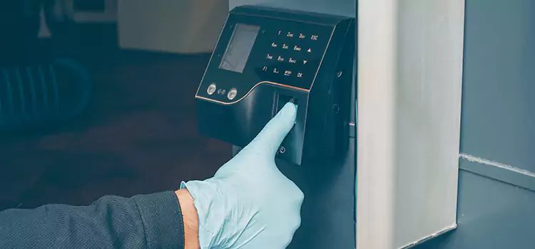 Residential Fingerprint Locks Maple Grove