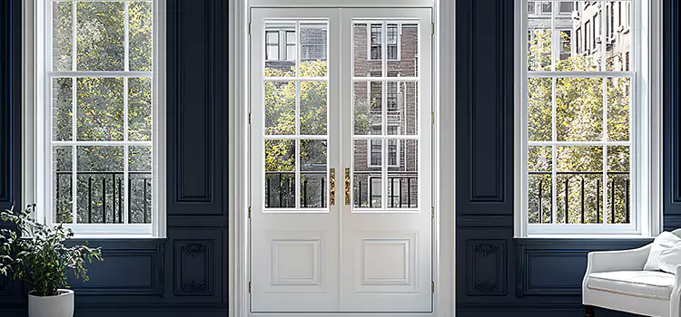 French Door Lock Repair Maple Grove