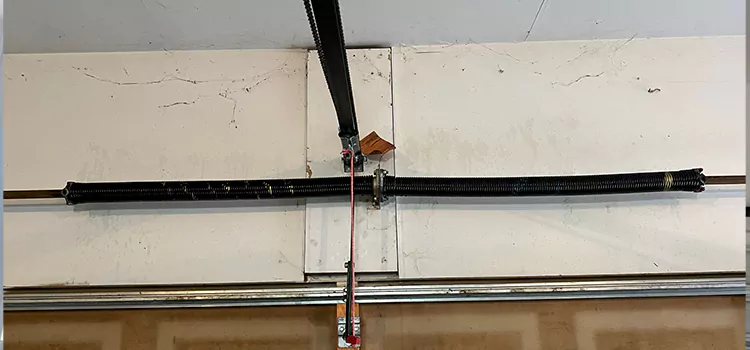 Garage Door Cable Repair Near Me in Maple Grove, MN