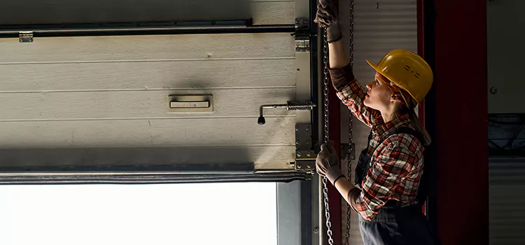 Addressing Common Garage Door Stoppage Issues in Maple Grove, MN
