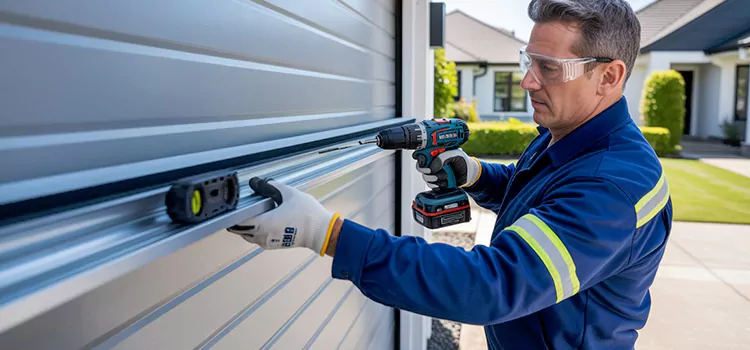 What Makes a Garage Door Go Off Track in Maple Grove, Minnesota?