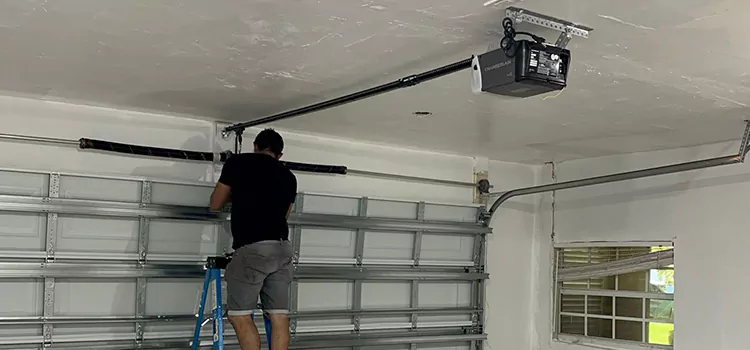 Garage Door Opener Repair Near Me in Maple Grove, MN