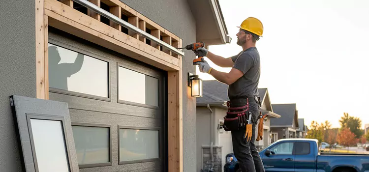 Your Trusted Garage Door Specialists in Maple Grove