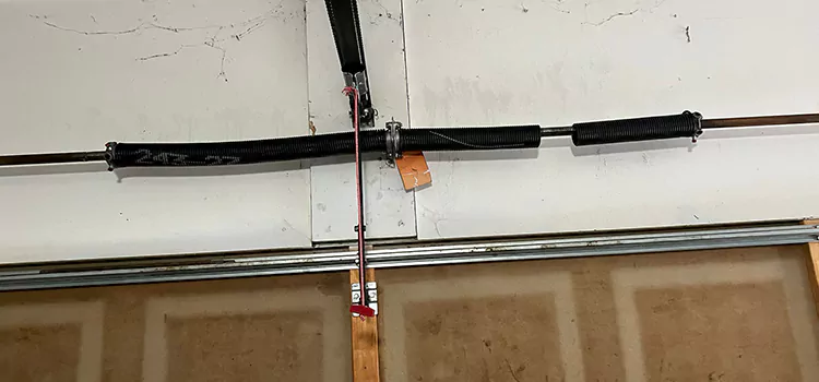 Overhead Door Spring Replacement Maple Grove