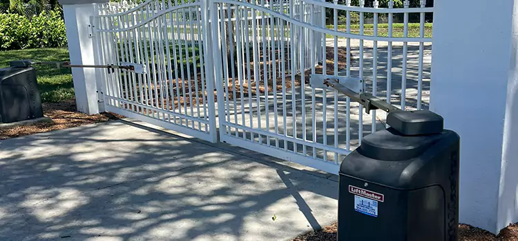 Automatic Gate Opener Repair Maple Grove