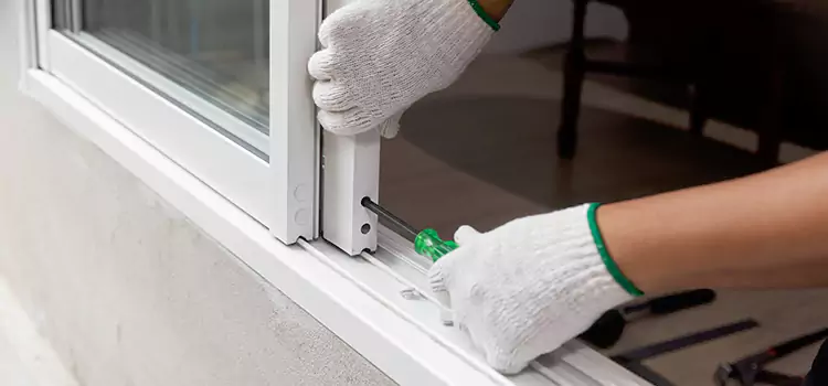 Sliding Glass Door Lock Repair Maple Grove