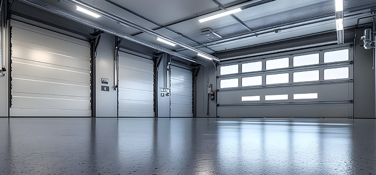 Sectional Industrial Doors Maple Grove