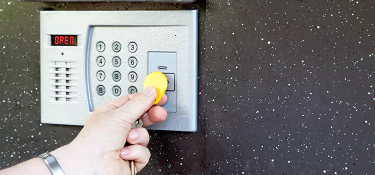 Electronic Door Lock Installation Maple Grove