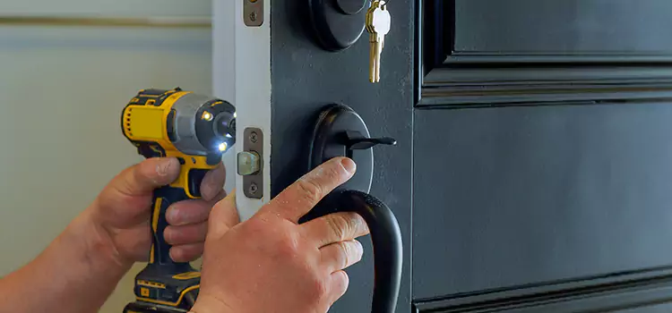 Commercial Door Lock Installation Maple Grove
