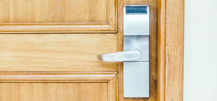 Electromagnetic Door Lock Installation Maple Grove