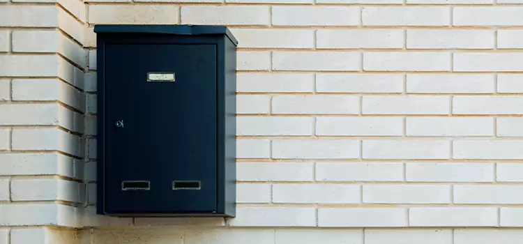 Mailbox Lock Repair Maple Grove