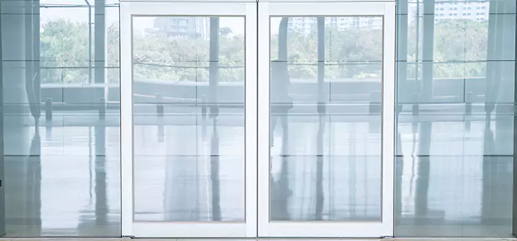 Why Choose Us for Your Motion Sensor Door Needs in Maple Grove, MN?