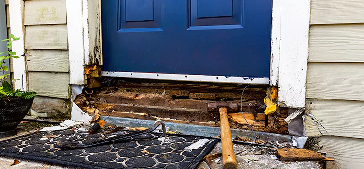 New Exterior Door Installation Maple Grove