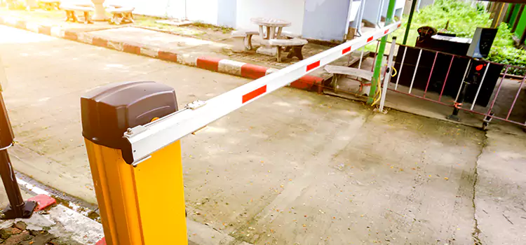 Automatic Parking Gate Installation Maple Grove