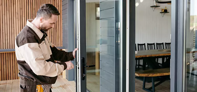 New Sliding Glass Door Installation Maple Grove