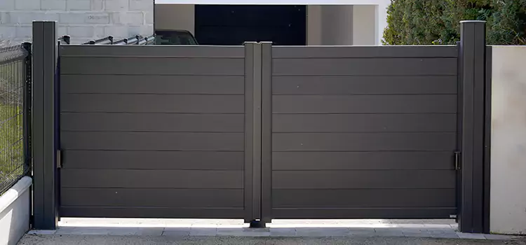 Common Residential Gate Issues We Resolve in Maple Grove, MN