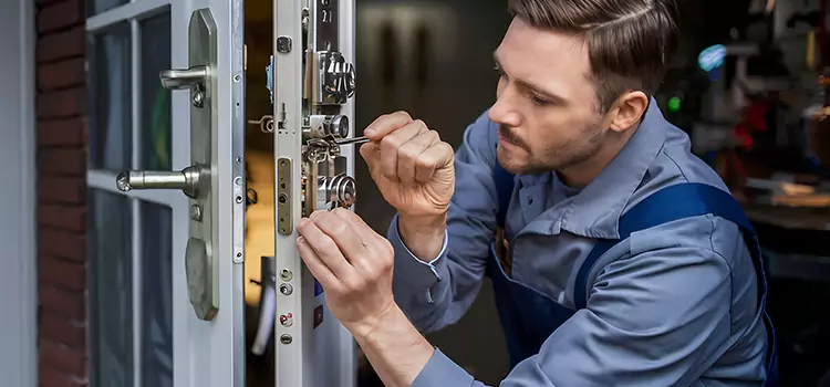 Residential Lock Installation Maple Grove
