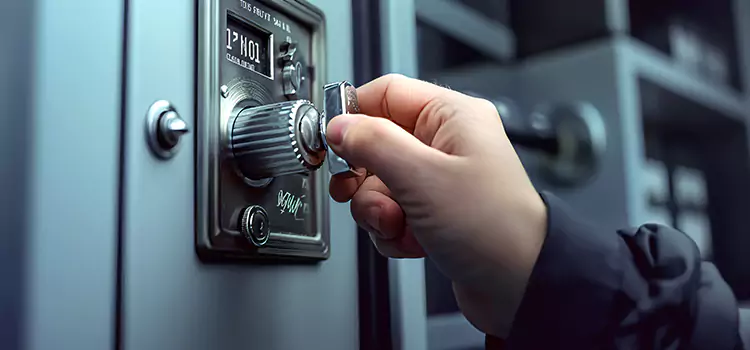 Locksmith Cost to Open Safe Maple Grove