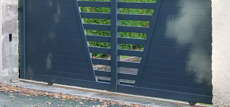 Automated Gate Company Near Me Maple Grove