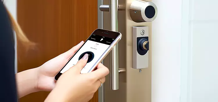 Keypad Door Lock Installation Maple Grove