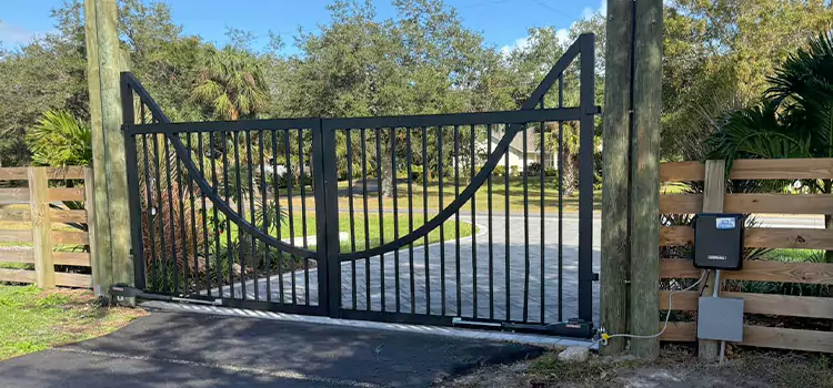 Why Choose Us for Your Automatic Gate Needs in Maple Grove, MN?