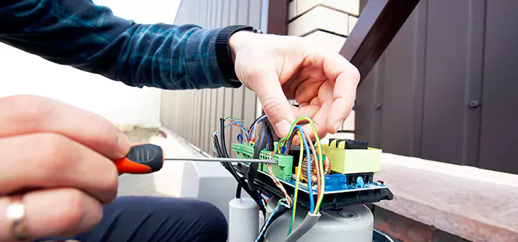 Electric Gate Maintenance Maple Grove