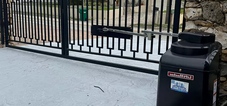Seamless Installation and Support for Your New Gate in Maple Grove, MN